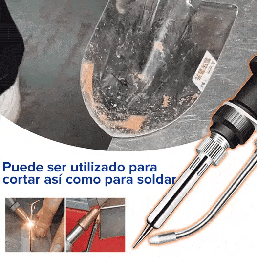 49% OFF🔥🔩Χειροκίνητο ηλεκτρικό πιστόλι συγκόλλησης, αυτόματο σετ συγκόλλησης✅