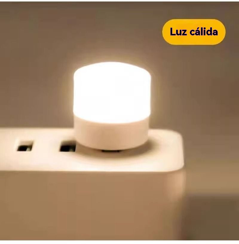 💡【10 τεμάχια】Δημιουργικό νυχτερινό φως USB, ασύρματη προστασία ματιών, μικρό επιτραπέζιο φωτιστικό για υπνοδωμάτιο, διακοσμητικά στολίδια με σύνδεση, ατμοσφαιρικό νυχτερινό φως