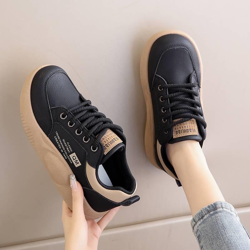 😍【35-40】👩Μοντέρνα casual παπούτσια με χοντρή σόλα, νέο μοντέλο, 2026