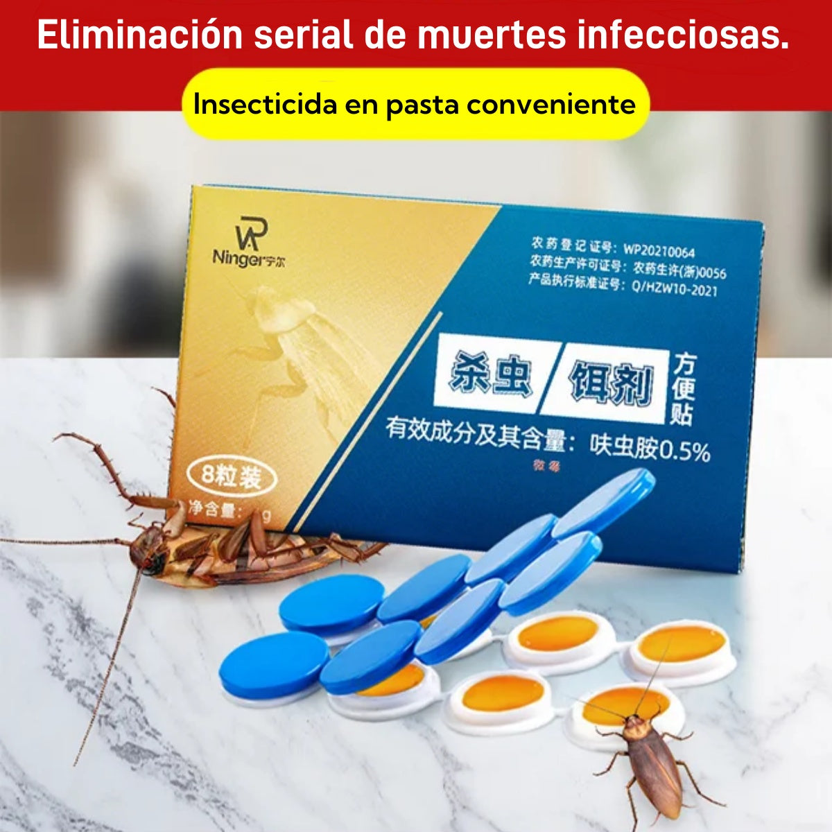 đ„ă50 % ZÄœAVAăă5 balenĂ po 40 kapsĂșlă SilnĂĄ gĂ©lovĂĄ nĂĄvnada na hubenie ĆĄvĂĄbov