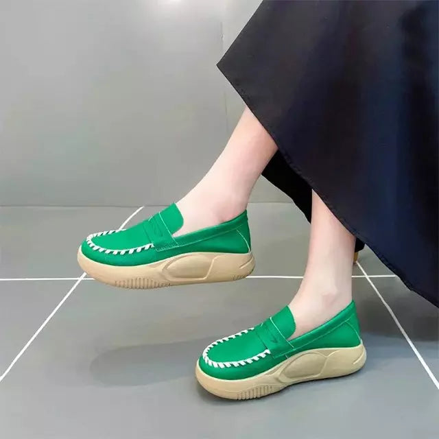 🔥【35-40】Νέα casual παπούτσια με χοντρή σόλα σε καυτές πωλήσεις του 2026