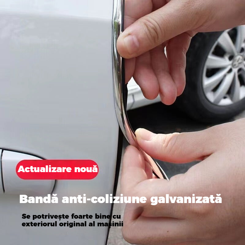 💥【15M】🚗🚗 Universal κρουστική ταινία για πόρτες αυτοκινήτου, καπό και πορτμπαγκάζ