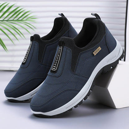 👟【39-45】2025 Νέα μοντέρνα ανδρικά παπούτσια, κατάλληλα για άνετο περπάτημα και σπορ