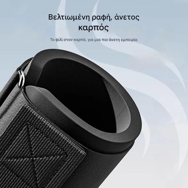 Σετ 2 γάντζων γυμναστικής για bodybuilding και άρση βαρών, διευρυμένη στήριξη 125 mm, αντιολισθητικοί ιμάντες καρπού, χωρητικότητα 250 kg για έλξεις και άρσεις θανάτου