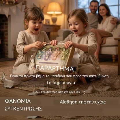 🌸50% έκπτωση - Σειρά ραπτικής Fairy Tale - Σετ κούκλας νεράιδας Patchwork DIY✨👼