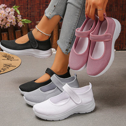 👟 Ορθοπεδικά παπούτσια Mary Jane – Ελαφριά σαν φτερό, στήριξη στην καμάρα και μηδενικός πόνος στο πόδι με κάθε βήμα! 🌸✨