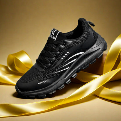 👍👟【39-44】Ανδρικά αδιάβροχα παπούτσια πεζοπορίας για υπαίθριες δραστηριότητες