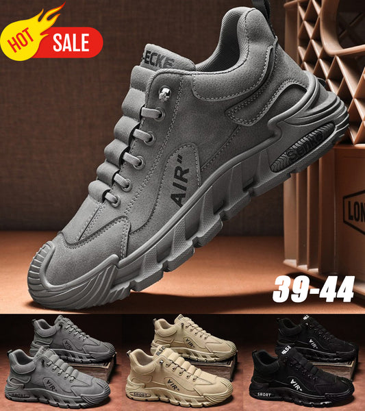 🥾🔥(39-44) Ανδρικά αδιάβροχα και αναπνεύσιμα casual παπούτσια, μαλακές σόλες, άνετα στη χρήση