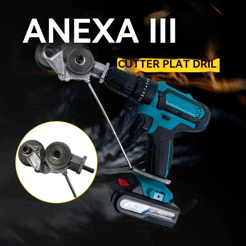 💥【Αγοράστε 1 και πάρτε 1 δωρεάν】🛠 🔧 Μετατροπέας τρυπανιού🔩Μετατρέψτε το τρυπάνι σας σε μηχανή κοπής