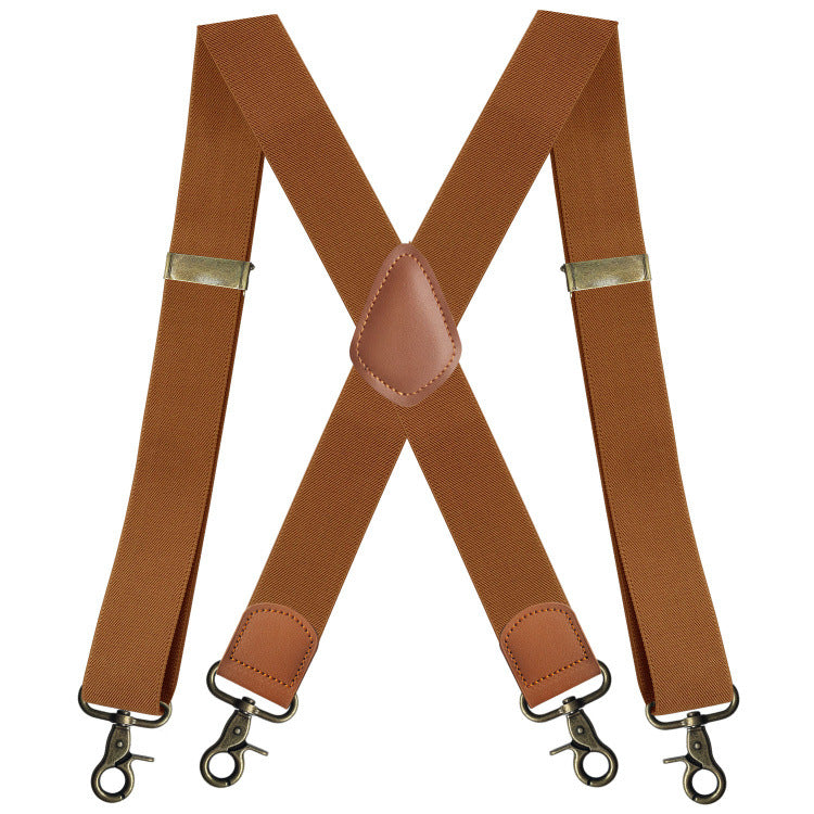 📢📢50% POPUST!! 🧷Moški ortopedski steznik za hrbet X-Back s sponkami🧷