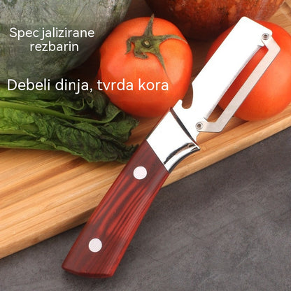 💥Kupite 1, dobijte 1 gratis💥🔪Višenamjenska gulilica od nehrđajućeg čelika🧅