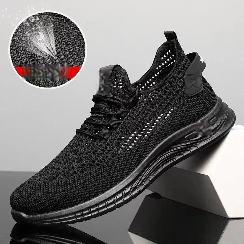 【59% ΕΚΠΤΩΣΗ】👟【39-44】Ανδρικά Casual Παπούτσια Άνετα Αναπνέοντα Διχτυωτά Αντιολισθητικά Μοντέρνα
