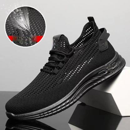 【59% ΕΚΠΤΩΣΗ】👟【39-44】Ανδρικά Casual Παπούτσια Άνετα Αναπνέοντα Διχτυωτά Αντιολισθητικά Μοντέρνα