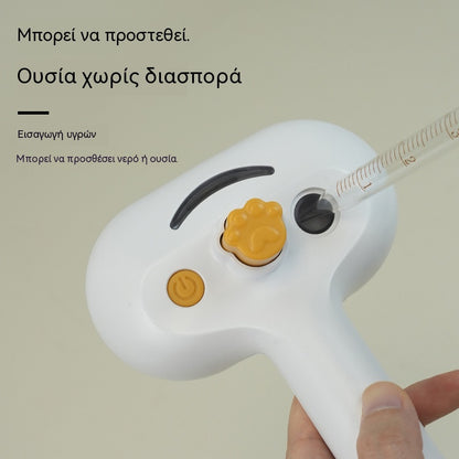 Χτένα αποτρίχωσης γάτας και σκύλου, χτένα για σκύλους, χτένα για κατοικίδια, χτένα ψεκασμού για γάτες