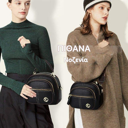 💟【Προώθηση μείωσης τιμών】👜2026 Νέα μικρή τετράγωνη φορητή τσάντα μεγάλης χωρητικότητας/τσάντα χιαστί