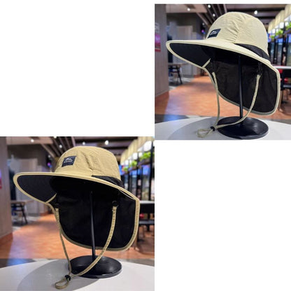 🔥✨【Αγοράστε 1 και πάρτε 1 δωρεάν】🧢Unisex Πτυσσόμενο Καπέλο Bucket για Αντηλιακή Προστασία