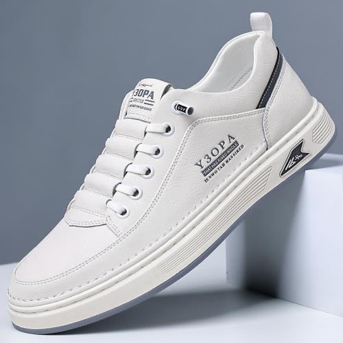 【59% OFF】🔥🏆【39-44】✨ Αθλητικά παπούτσια από δέρμα ανθεκτικά στο νερό και τη βρωμιά με μαλακή σόλα για μέγιστη άνεση