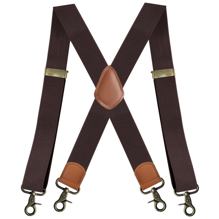 📢📢50% POPUST!! 🧷Moški ortopedski steznik za hrbet X-Back s sponkami🧷