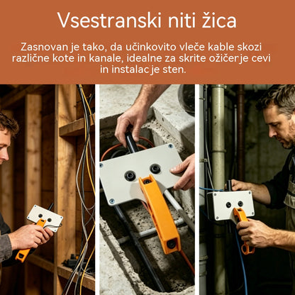 🛠️💡Visokozmogljivi konektorji – vrhunska rešitev za enostavno ožičenje