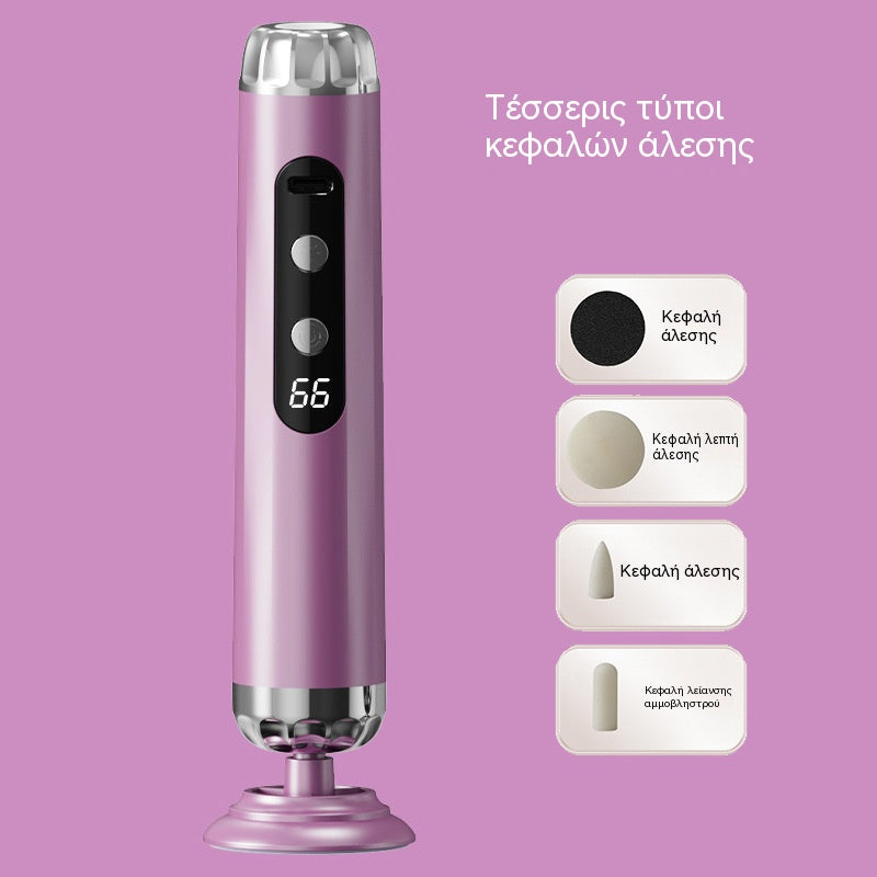 Πολυλειτουργικός ηλεκτρικός τροχός ποδιών με 5 ταχύτητες