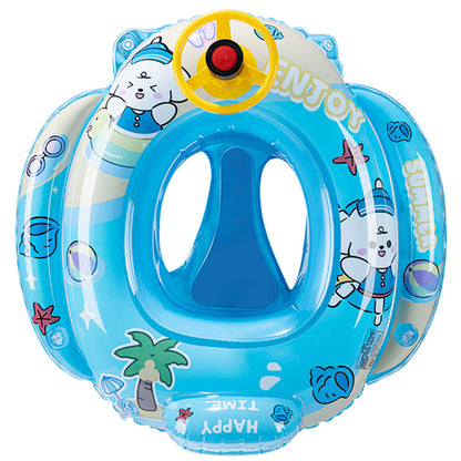 🌊 Inflatable float suitable for children from 1 to 5 years old.
