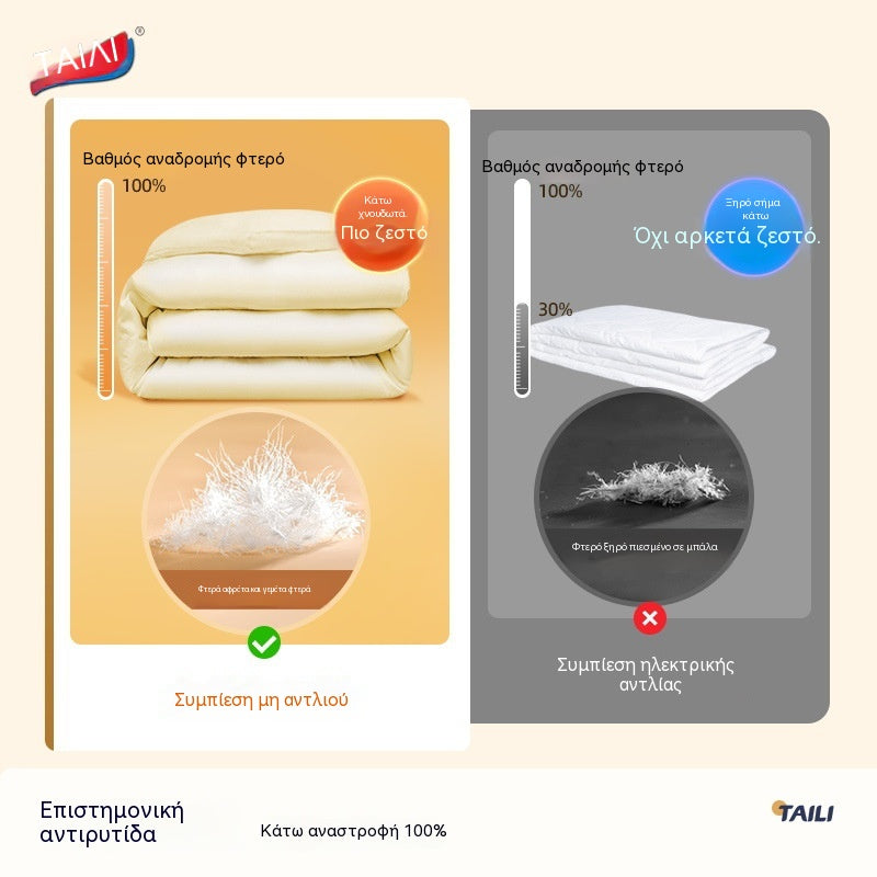 🧳【56*80cm】【Σετ 5 τεμαχίων】💨 Μεγάλης χωρητικότητας συμπιέσιμες σακούλες αποθήκευσης κενού: Δεν χρειάζεται αντλία αέρα, στεγανές, ιδανικές για εξοικονόμηση χώρου στη βαλίτσα και το σπίτι σας ✈️