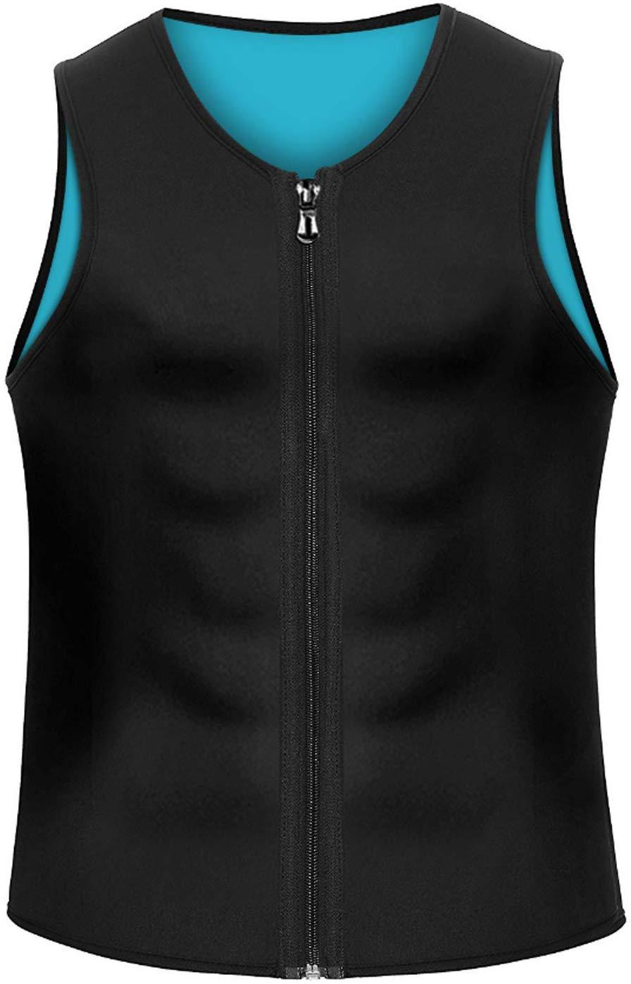 【S-4XL】Νεοπρενική ζώνη διαμόρφωσης μέσης και ζώνη εφίδρωσης για γυμναστήριο και καθημερινή χρήση
