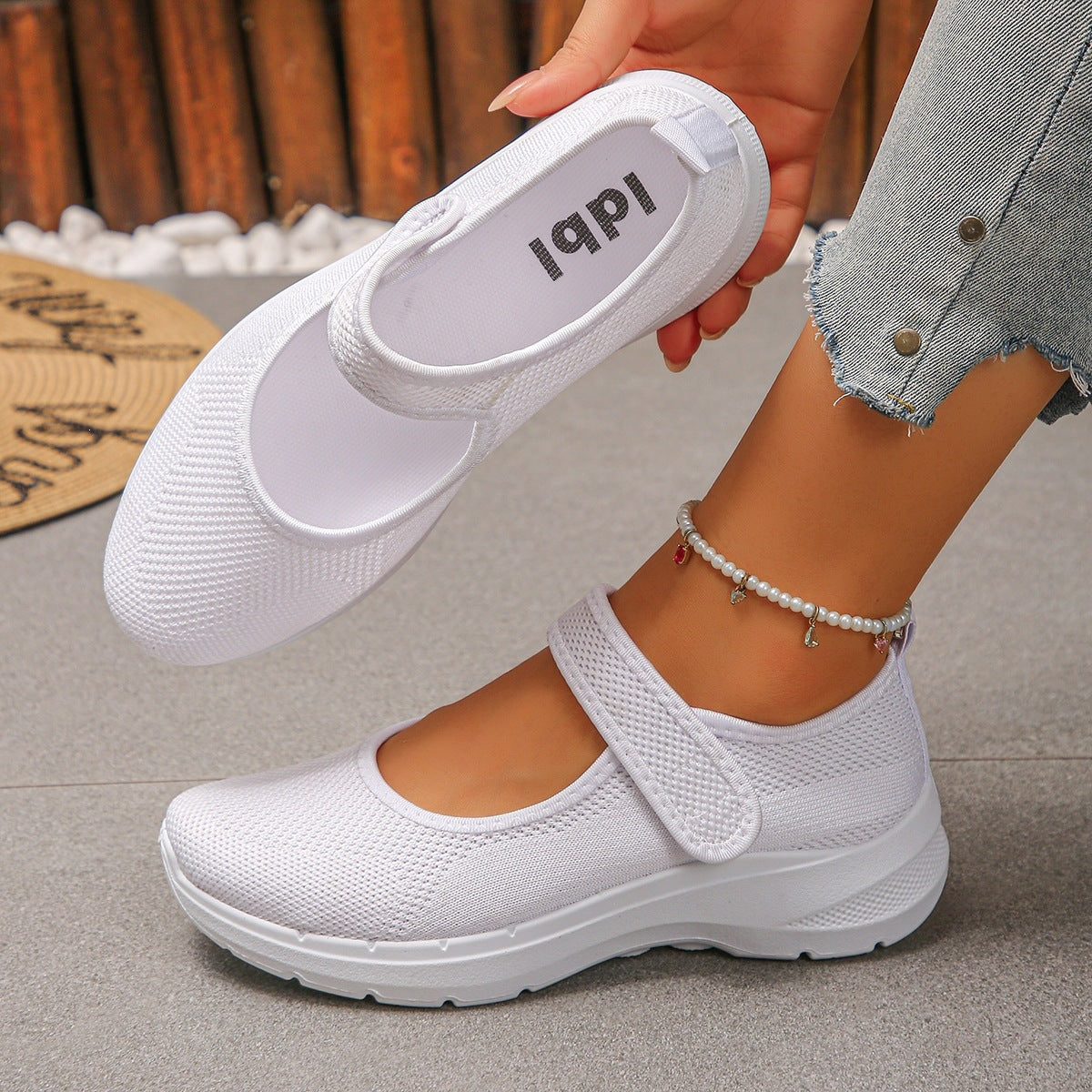 👟 Ορθοπεδικά παπούτσια Mary Jane – Ελαφριά σαν φτερό, στήριξη στην καμάρα και μηδενικός πόνος στο πόδι με κάθε βήμα! 🌸✨