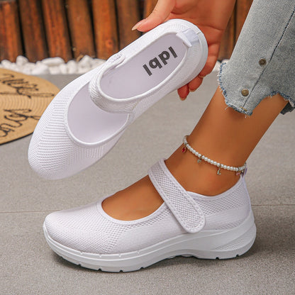 👟 Ορθοπεδικά παπούτσια Mary Jane – Ελαφριά σαν φτερό, στήριξη στην καμάρα και μηδενικός πόνος στο πόδι με κάθε βήμα! 🌸✨