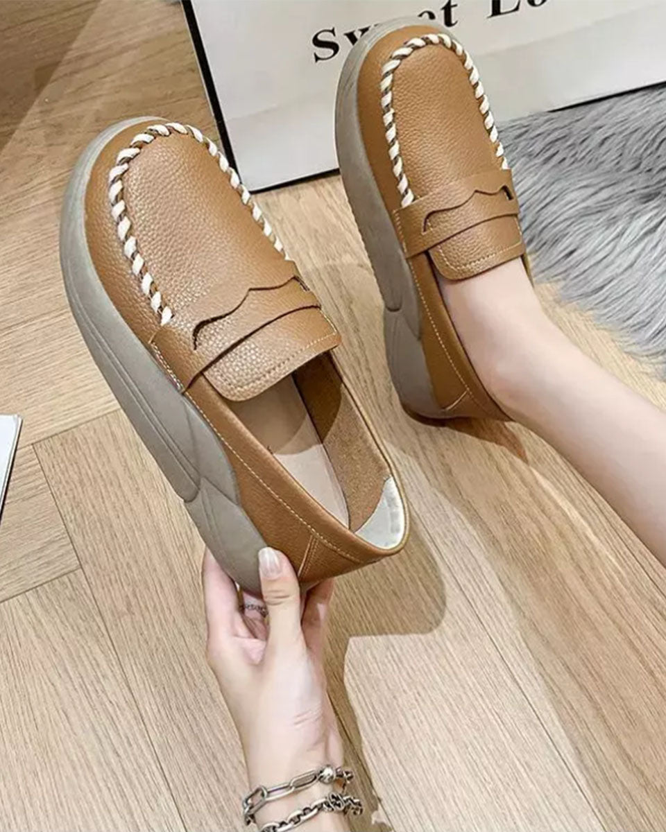 🔥【35-40】Νέα casual παπούτσια με χοντρή σόλα σε καυτές πωλήσεις του 2026