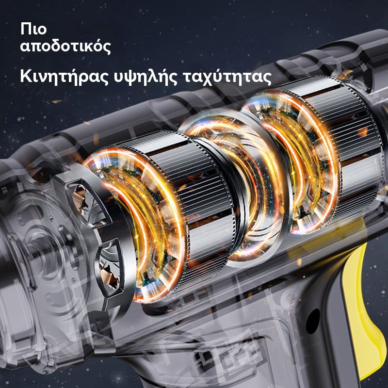 39% OFF🚗💨✅Αγοράστε 1 και πάρτε 1 δωρεάν🔥Πολυλειτουργικός ασύρματος φορητός φουσκωτής ελαστικών αυτοκινήτου με ψηφιακή οθόνη