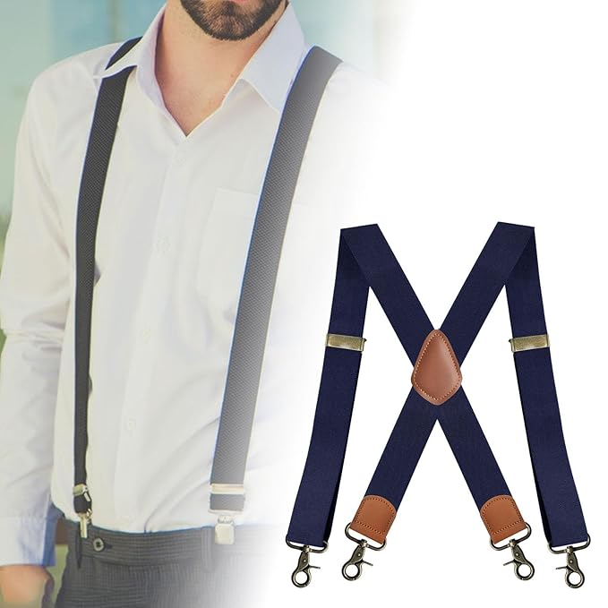 📢📢50% POPUST!! 🧷Moški ortopedski steznik za hrbet X-Back s sponkami🧷