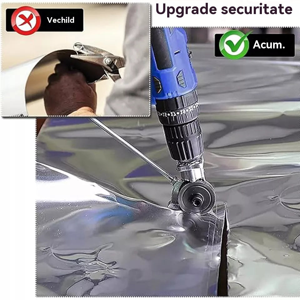 💥【Αγοράστε 1 και πάρτε 1 δωρεάν】🛠 🔧 Μετατροπέας τρυπανιού🔩Μετατρέψτε το τρυπάνι σας σε μηχανή κοπής