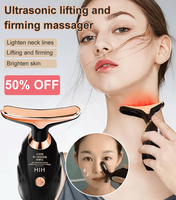 💃HIH Πολυδιάστατο μασάζ εισαγωγής Lifting Tightening Deep Massager Facial Insertion Εργαλείο ομορφιάς Face V Face