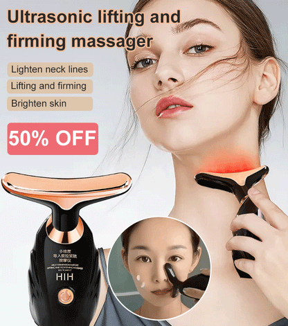 💃HIH Πολυδιάστατο μασάζ εισαγωγής Lifting Tightening Deep Massager Facial Insertion Εργαλείο ομορφιάς Face V Face