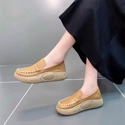 🔥【35-40】Νέα casual παπούτσια με χοντρή σόλα σε καυτές πωλήσεις του 2026