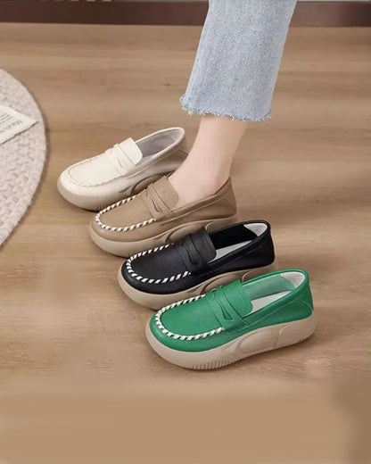 🔥【35-40】Νέα casual παπούτσια με χοντρή σόλα σε καυτές πωλήσεις του 2026