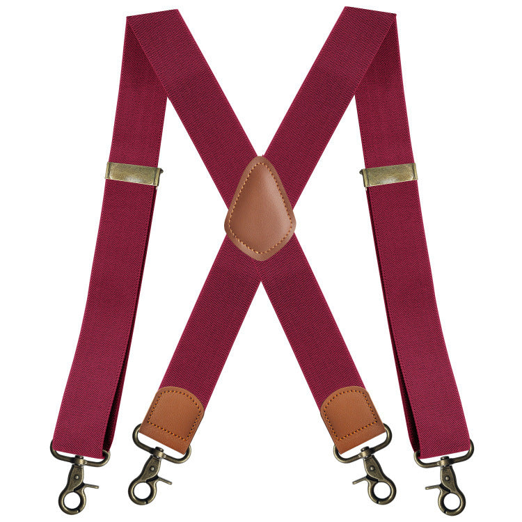📢📢50% POPUST!! 🧷Moški ortopedski steznik za hrbet X-Back s sponkami🧷
