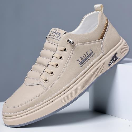 【59% OFF】🔥🏆【39-44】✨ Αθλητικά παπούτσια από δέρμα ανθεκτικά στο νερό και τη βρωμιά με μαλακή σόλα για μέγιστη άνεση