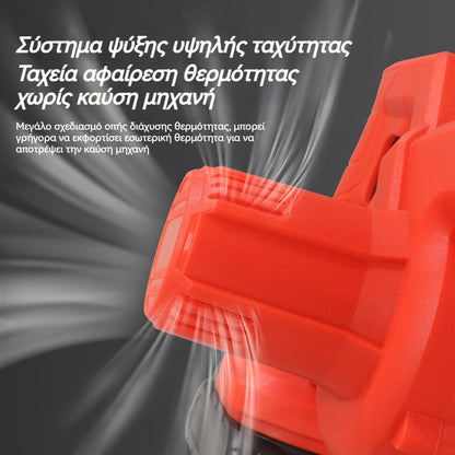 💥⚡Επαναφορτιζόμενος φυσητήρας μπαταρίας λιθίου, βιομηχανικός μικρής κλίμακας φυσητήρας και αναρρόφηση