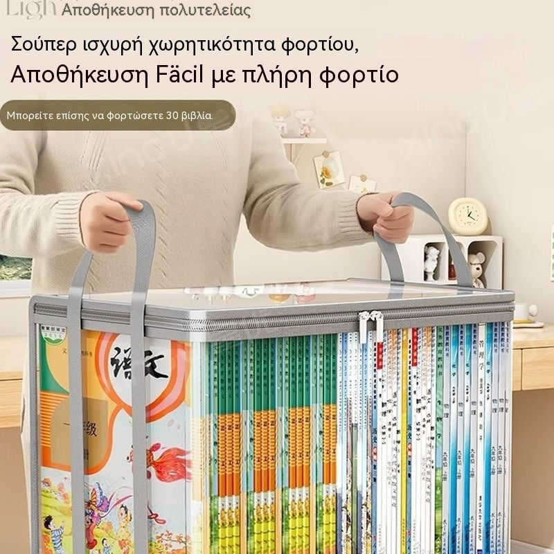 🔥3 μόνο με 30€📦 Μεγάλες, ενισχυμένες, ανθεκτικές, διαφανείς τσάντες αποθήκευσης από PVC, ιδανικές για την αποθήκευση ρούχων, τη μετακίνηση και την οργάνωση αντικειμένων.
