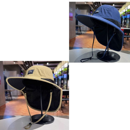 🔥✨【Αγοράστε 1 και πάρτε 1 δωρεάν】🧢Unisex Πτυσσόμενο Καπέλο Bucket για Αντηλιακή Προστασία