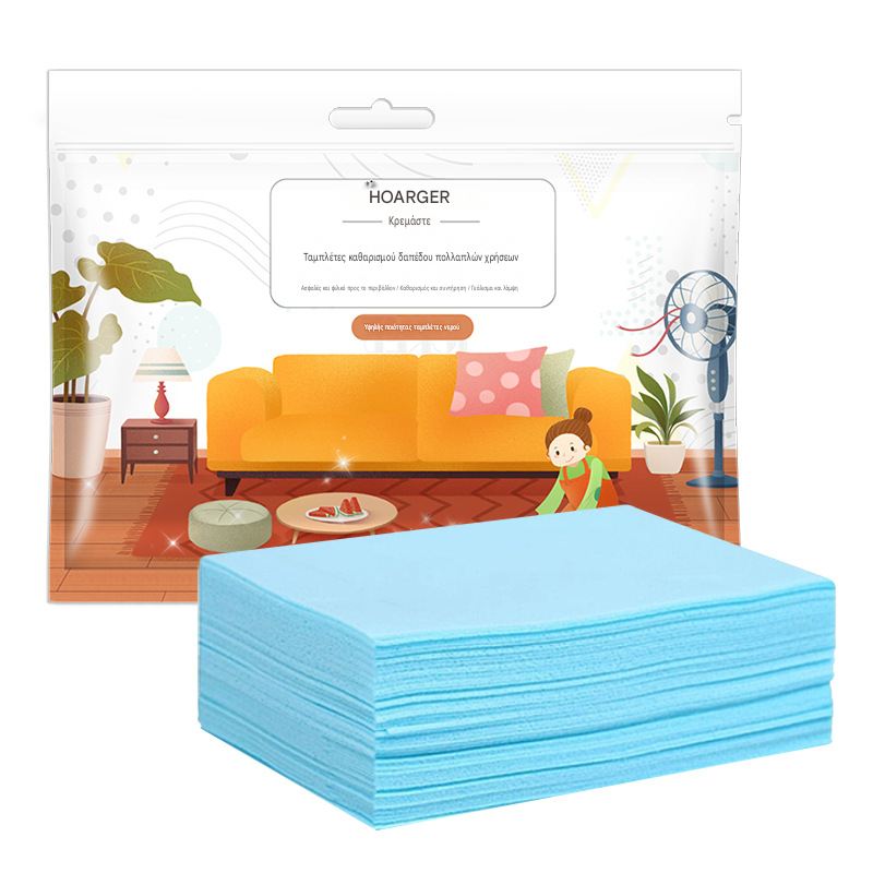 ⏳✨Υδατοδιαλυτά φύλλα καθαρισμού δαπέδου – Απλώς προσθέστε τα στο νερό, δεν απαιτείται μέτρηση. Καθαρίζει και γυαλίζει όλα τα δάπεδα. Ασφαλές και χωρίς ραβδώσεις. 🧹💧