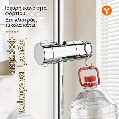 🚿Βάση ντους με δυνατότητα plug-and-play για οικιακή χρήση, μια απαραίτητη συσκευή μπάνιου.
