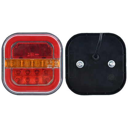 🔥🚦 Φώτα LED για τρέιλερ αυτοκινήτου