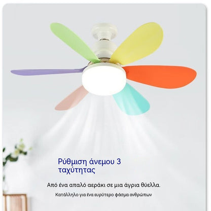 ⏳Ειδική προσφορά τελευταίας ημέρας 🔥  Εξαιρετικά αθόρυβο με τηλεχειριστήριο 🎯  Κατάλληλο για υπνοδωμάτια 😴, κουζίνες 👩‍🍳 και γκαράζ 🛠️