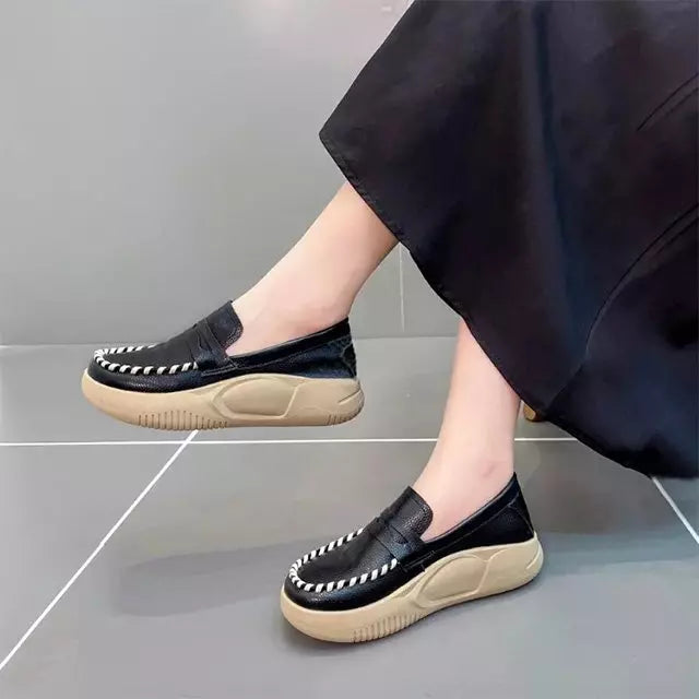 🔥【35-40】Νέα casual παπούτσια με χοντρή σόλα σε καυτές πωλήσεις του 2026