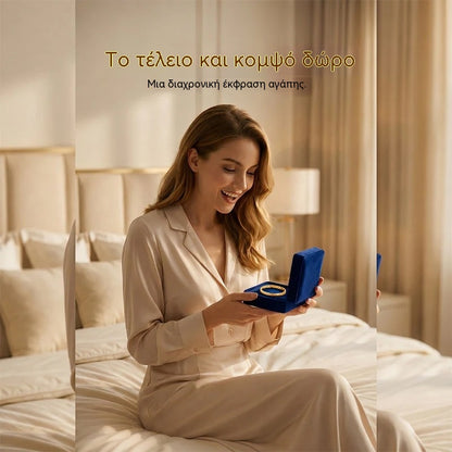 ✨ 50% ΕΚΠΤΩΣΗ! 🔷 Βραχιόλι με γεωμετρικούς κρίκους: μινιμαλιστικό, μοντέρνο και ντελικάτο. Ιδανικό για καθημερινή χρήση ή ως διακριτική πινελιά. Άνετο και ευέλικτο. 💫