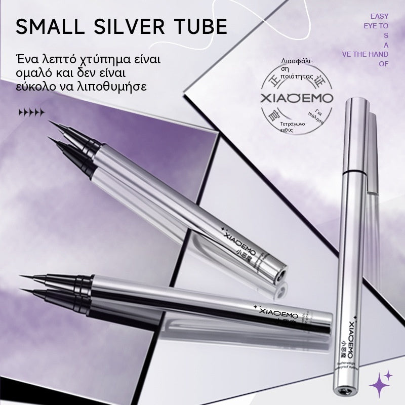 🔥Αγοράστε 1 και πάρτε 1 Δωρεάν! ✨Eyeliner διπλής όψης, μακράς διαρκείας, στεγνώνει γρήγορα και δεν μουτζουρώνεται.
