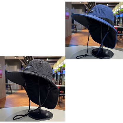 🔥✨【Αγοράστε 1 και πάρτε 1 δωρεάν】🧢Unisex Πτυσσόμενο Καπέλο Bucket για Αντηλιακή Προστασία